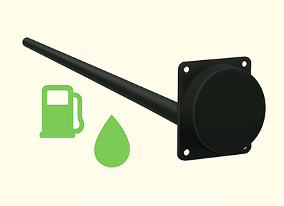 MIELTA Fantom Fuel-Level Sensors